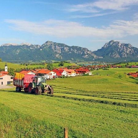 Ferienwohnung Allgaeu - Fuessen Eksteriør billede